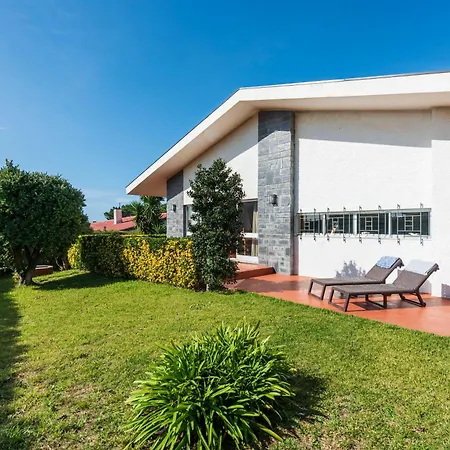 Atlantic - Mindelo בית נופש Vila Cha (Porto)