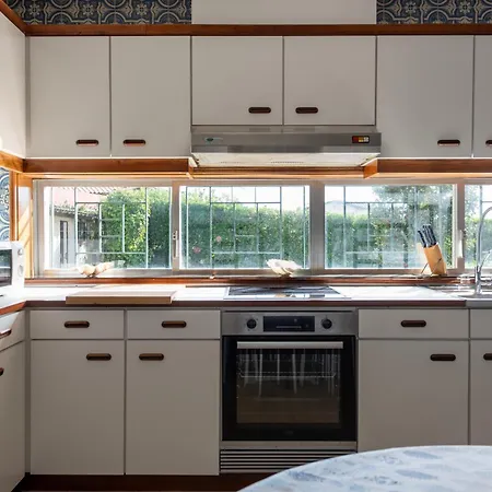 Atlantic - Mindelo בית נופש Vila Cha (Porto)