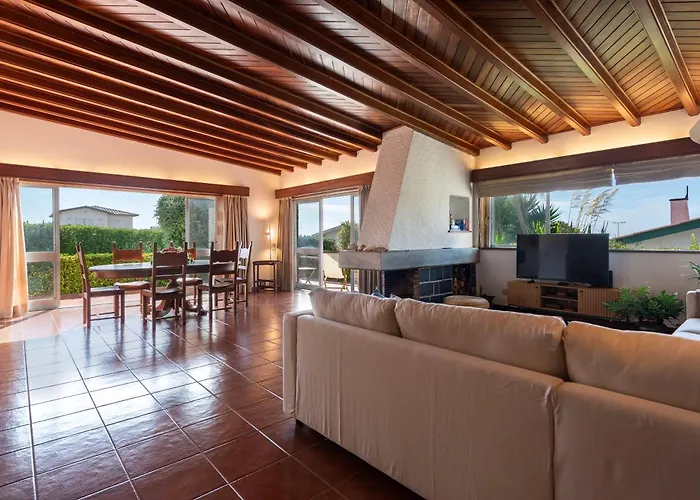 بيت للعطل Atlantic - Mindelo Vila Cha (Porto)