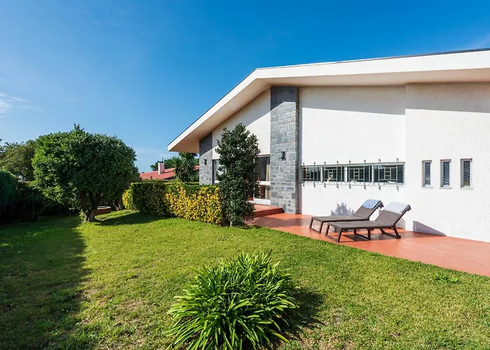 Atlantic - Mindelo بيت للعطل Vila Cha (Porto)