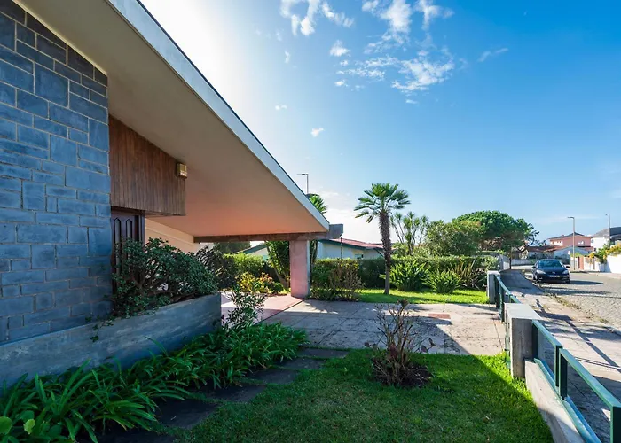 بيت للعطل Atlantic - Mindelo Vila Cha (Porto)